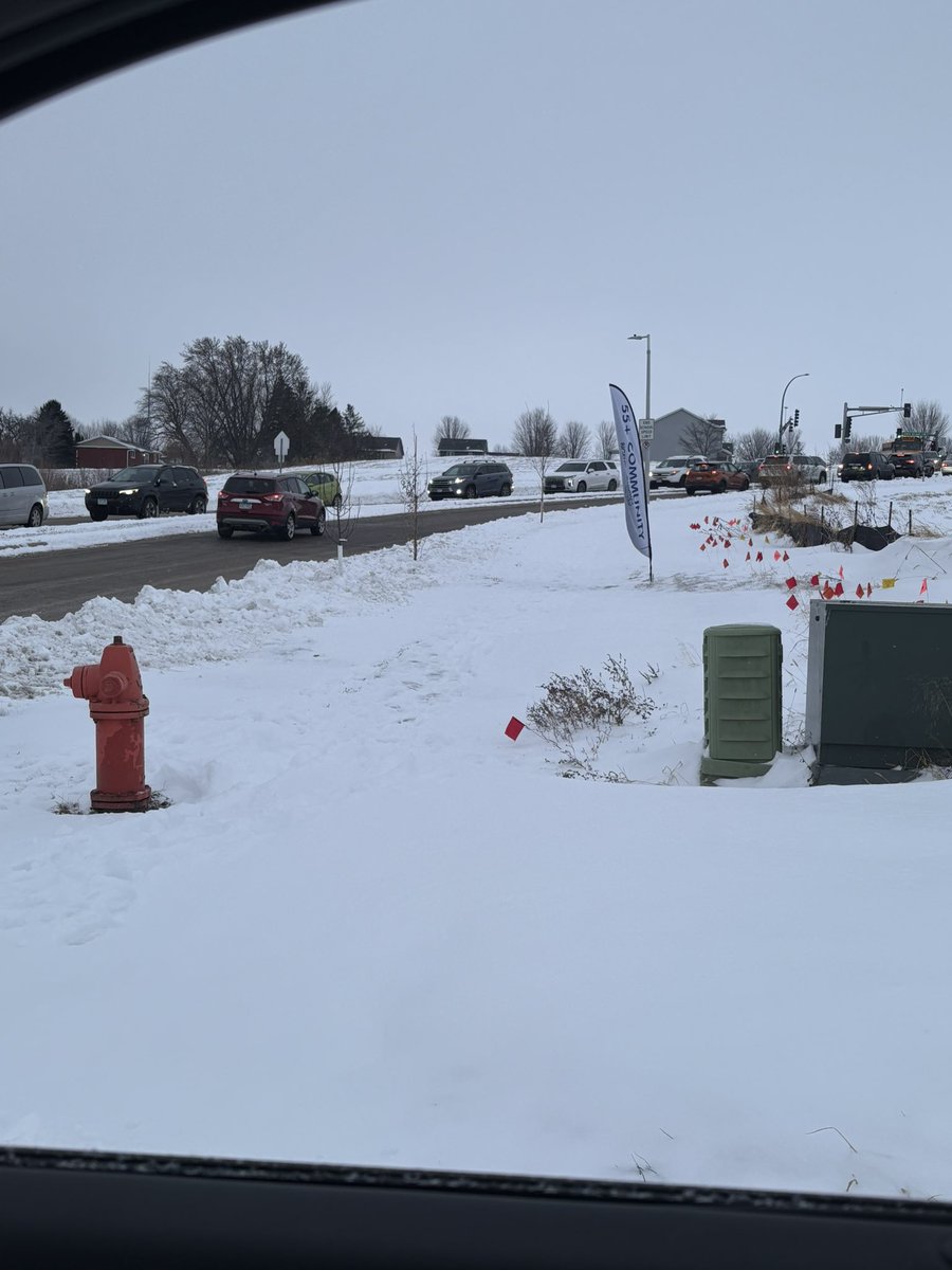 MattMersch32's tweet photo. @KentPekel this is unacceptable for kids walking to school. https://t.co/ogHl4Q2kqy