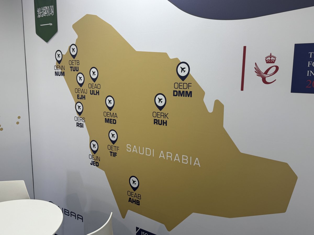 SignumAviation's tweet photo. Thank you for a strong week in Riyadh. 

If you’d like to talk through winter routes or upcoming operations, message us or visit https://t.co/pi0TmAvvGl https://t.co/FF8tKrOm0J