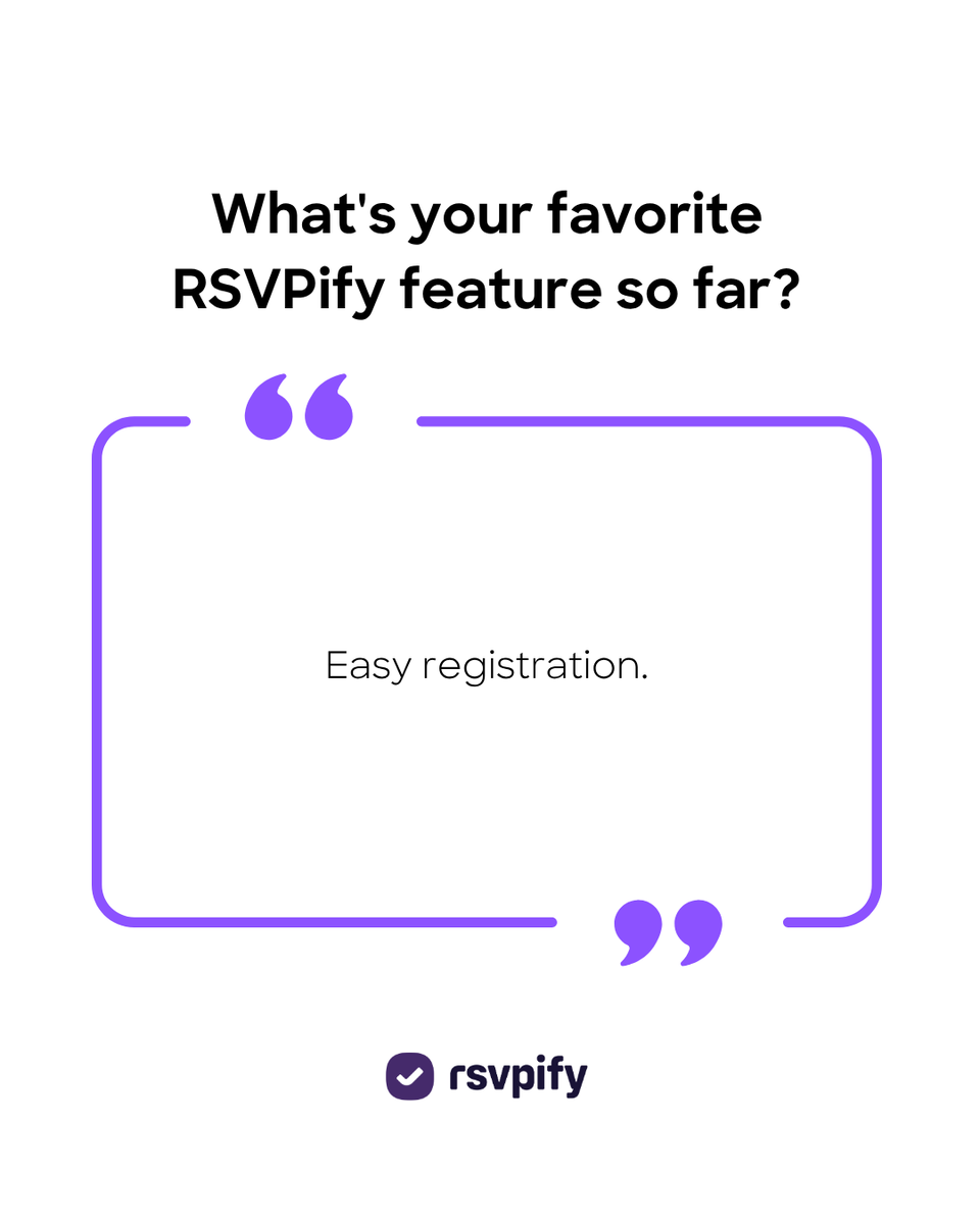 RSVPify tweet media