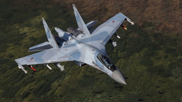 BREAKING; RUSSIA Has Begun Producing Iran’s First Batch of Su-35 Fighters

Currently 16 Su-35s air superiority fighters are in  production to meet orders from the IRANIAN Defence Ministry, with this batch aircraft expected to complete deliveries by the end of 2027!!