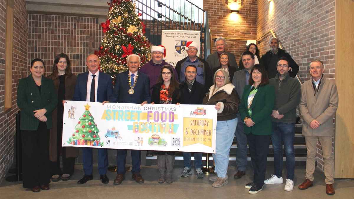 Monaghan County Council tweet media