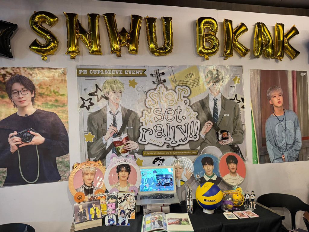 starsetrally's tweet photo. Thank you so much for attending our event yesterday. We truly appreciate the time &amp; effort you took to be with us, &amp; we can’t thank you enough for the support you’ve shown. We hope you all enjoyed the program, had fun, &amp; brought home great memories &amp; goodies. ✨#StarSetRally https://t.co/na9HA7biNb