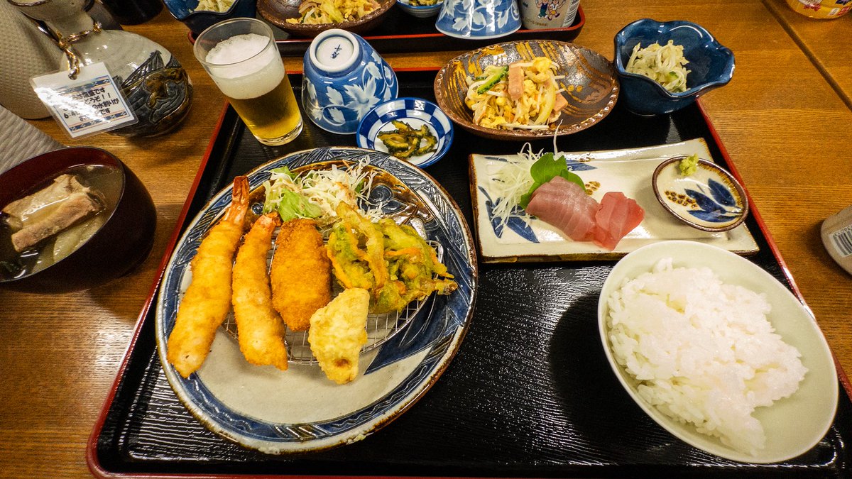 toshiPiP's tweet image. 数日間とても品数豊富で美味しいご飯をいただきました
パパイヤを野菜として食べるのは驚きましたが美味しかったです
朝ごはんって普段食べませんが食べる生活を知ってしまうと戻れなくなりそうです