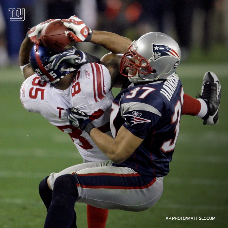 Giants's tweet photo. Familiar foes