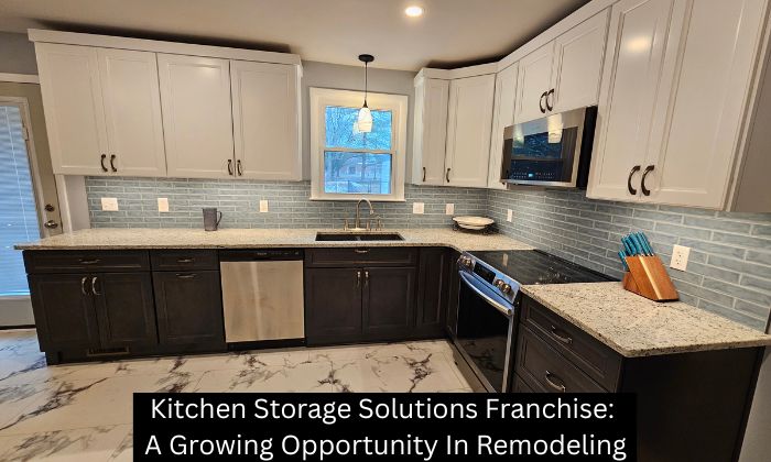 KitchenSolvers's tweet image. kitchensolversfranchise.com/kitchen-storag…
In this blog, we explore the growing opportunity in kitchen storage solutions franchises, highlighting market demand, remodeling trends, and why this niche offers strong potential for new investors.