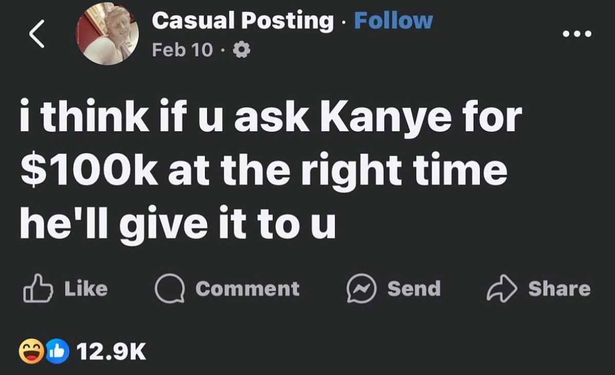 $B tweet media
