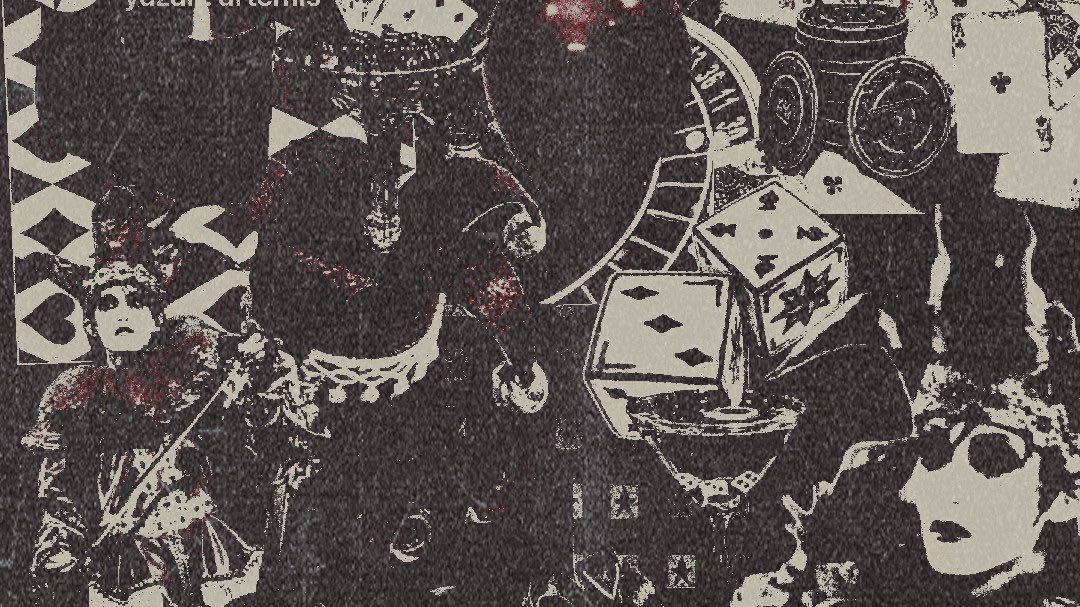 rexisev's tweet image. ⠀
⠀
⠀⠀⠀⠀ ⠀⠀fever dream ⠀＼ ⠀ aceﾗrix ৴ cards
⠀⠀⠀⠀⠀ ⠀#.syndrome 𐑲 %that¿ ⠀ ─ area51。
⠀
⠀