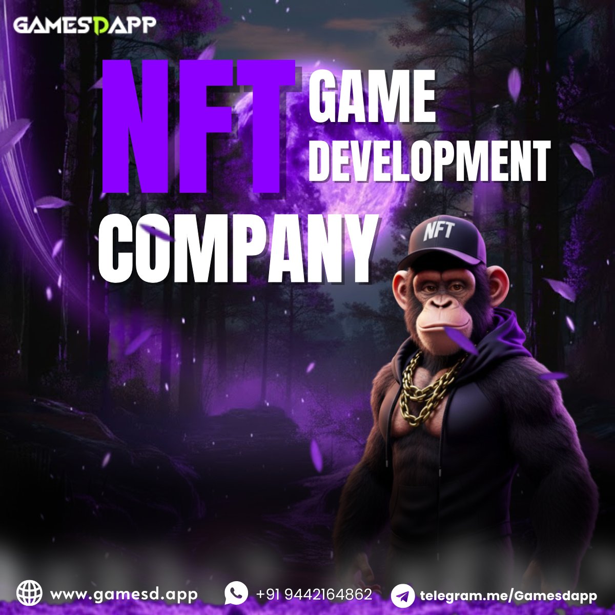 Gamesdapp Digital Solutions tweet media