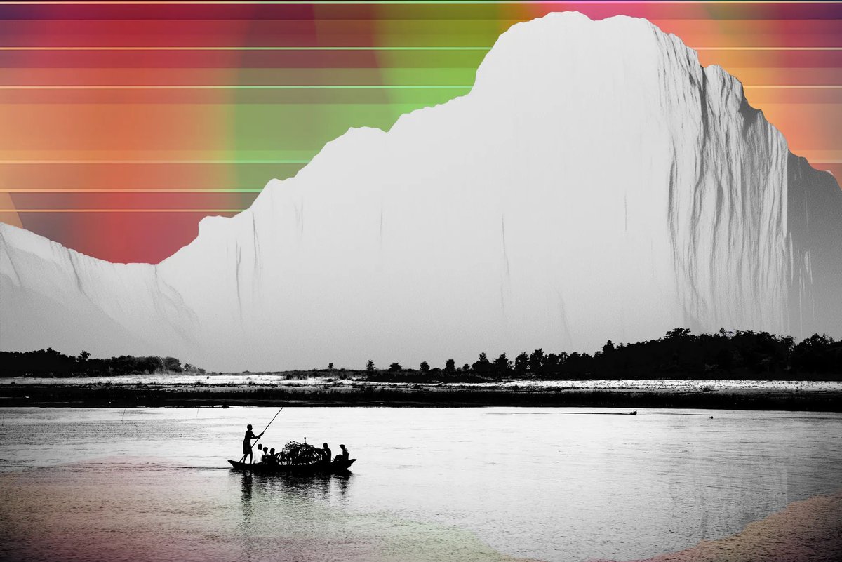 tokioflo's tweet image. GM! 🏔️

“To the Gates of Beyond”

By @subhrojitdeyFWD and I @TransientLabs

0.2 $ETH Reserve