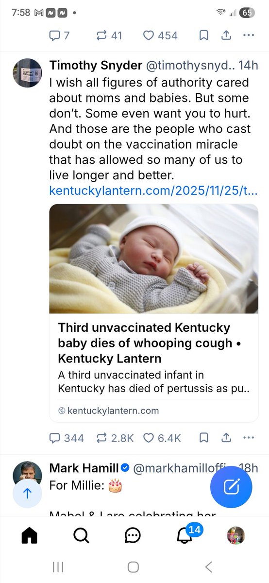 rubychirp's tweet image. MAGAs you know who to trust. Don&apos;t disappoint them. What&apos;s a kid or 2, right?