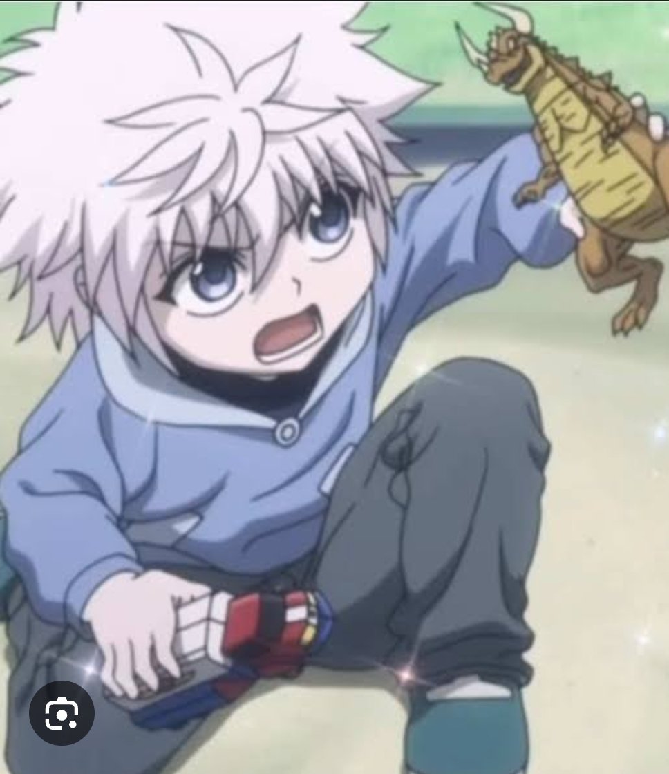 ハンターハンター一番くじのA賞は人気鑑みると、キルア幼少期もありうる🤔