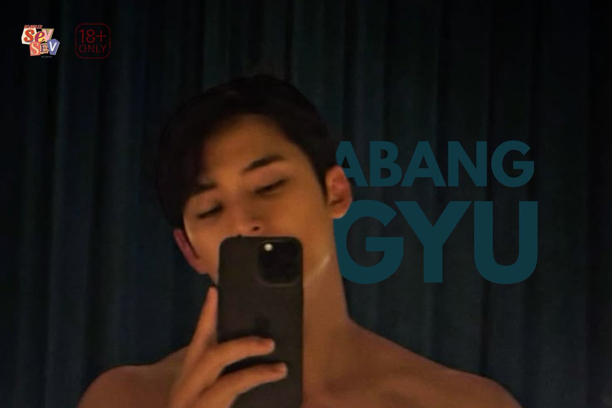 ABANG GYU

Ular kadut, ular kadut.. Apa sih ular kadut itu?
Sini Abang Gyu kasih tau.

[ minwon 🔞 au ]
Part of Komplek Sevsev