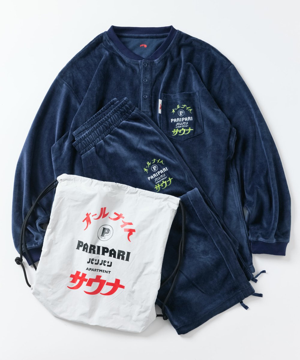 zozojp's tweet image. サウナ好き集まれ～～♨

zozo.jp/shop/freakssto…