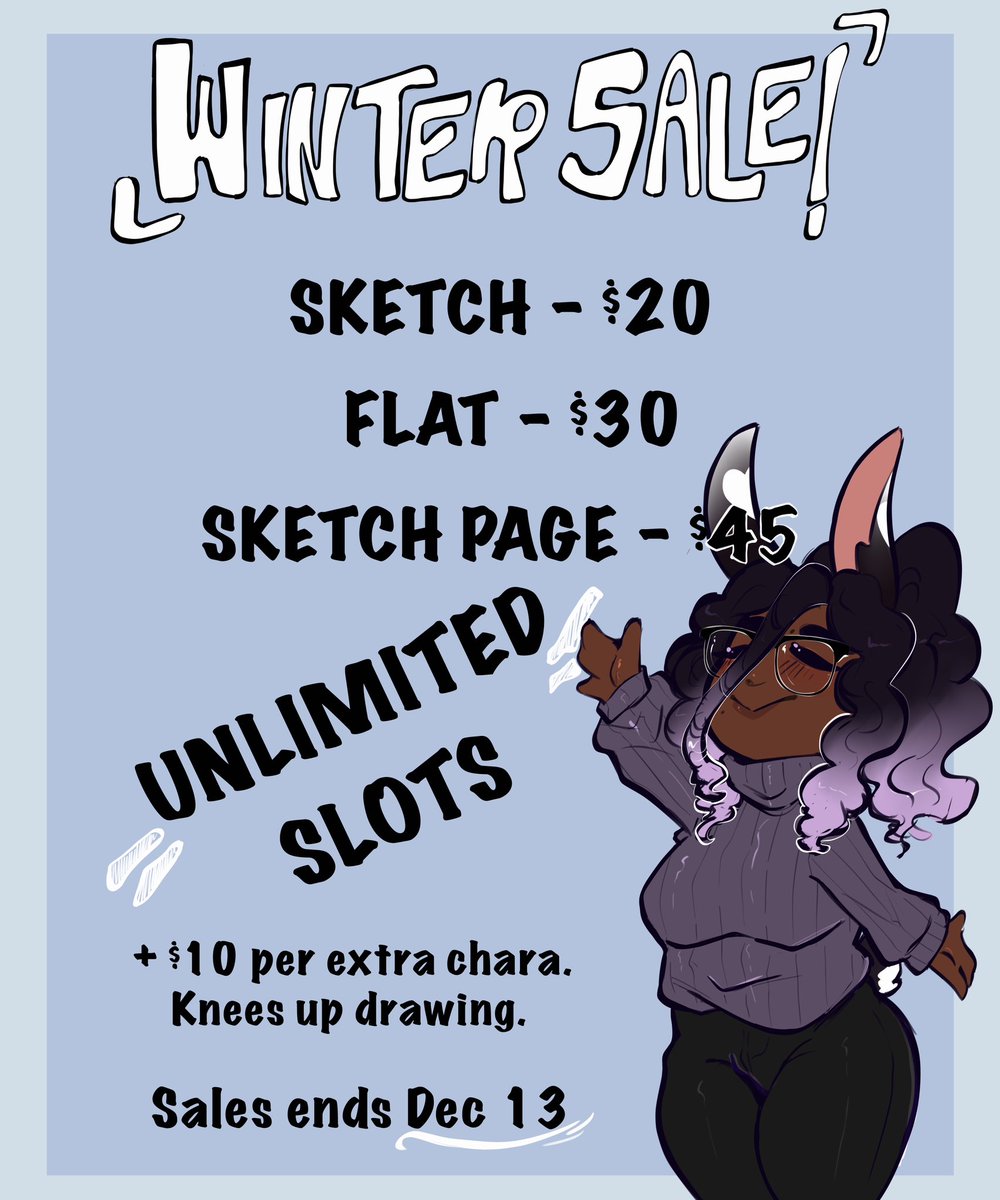 This sale is officially open! Get a Christmas present for yourself or your love one for a ridiculously low price!  

If you’re interested message me on here or leave a comment below and I’ll come to you. 💜✨