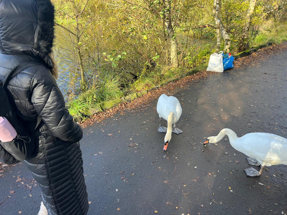 WeAspireNLC's tweet photo. Here @WillowbankSch we are enjoying taking our learning outdoors #amazingthingshappenhere #outdoorlearning https://t.co/xMuHyYbx7R