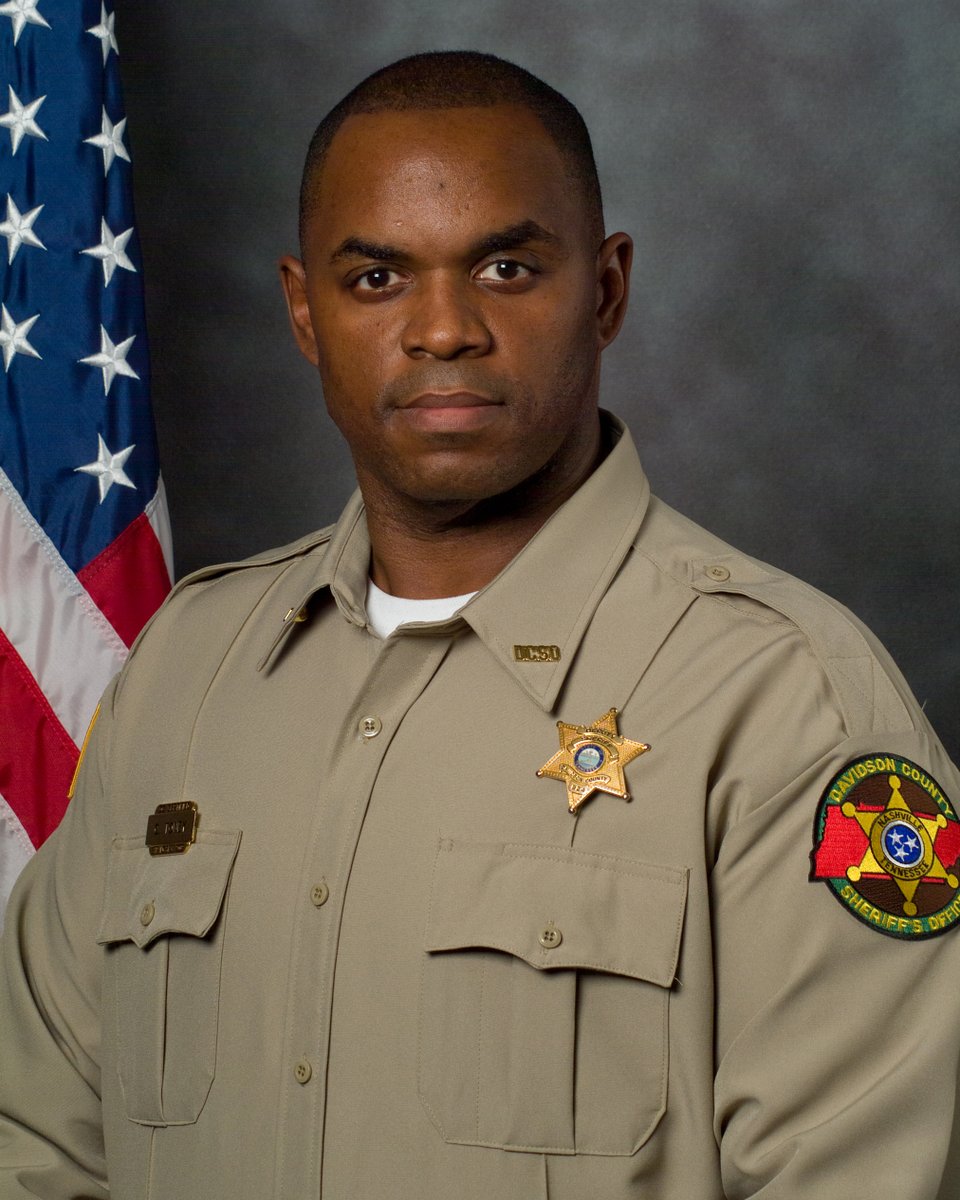 Last week, we mourn the loss of Corey Toney, a 15-year member of the <a href="/NashSheriff/">Nashville Sheriff</a> family. After months of health challenges, Corey will be deeply missed. Please keep his loved ones—and those who worked closely with him—in your thoughts as they navigate this difficult time.