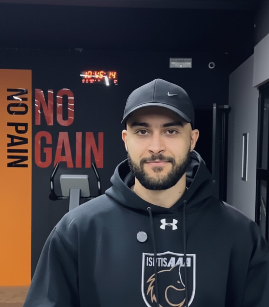 Acil I Fitness Coach tweet media