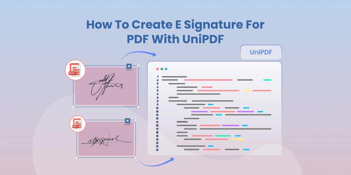 UniDocLib's tweet image. 😎 Want to sign PDFs easily?

 🖊️ Check out how to create an e-signature with UniPDF!

 💻 It&apos;s super simple and secure. Get started with just a few clicks!

Visit us 👉 eu1.hubs.ly/H0p8Jqk0
Free trial 👉 eu1.hubs.ly/H0p8Lpd0

#unidoc #Golang #eSignature #PDF