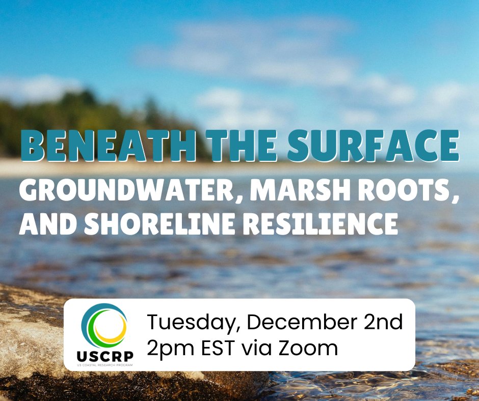 US Coastal Research Program tweet media