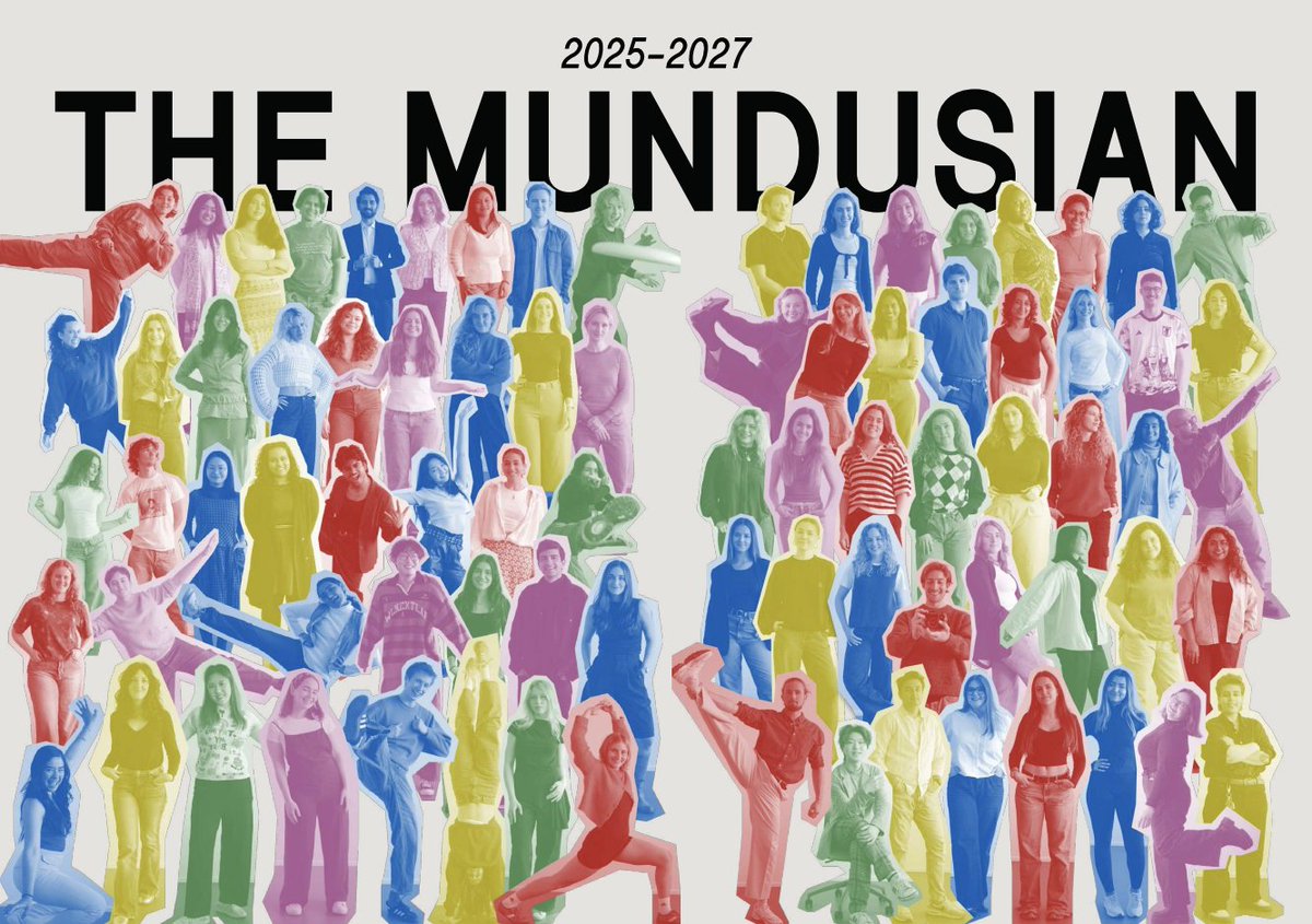 Mundus Journalism tweet media