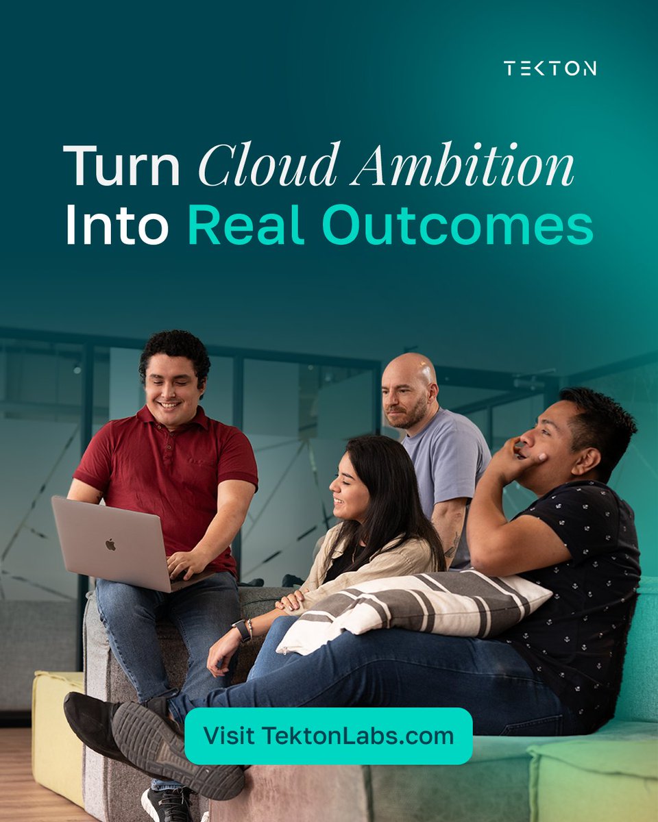 Tekton Labs tweet media