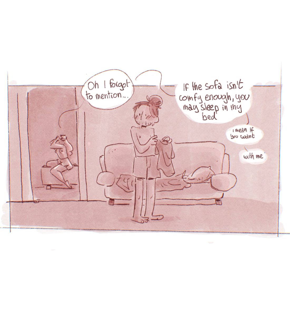 thefaune1's tweet image. Couch