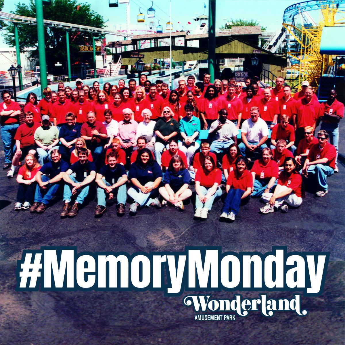 Wonderland Park tweet media