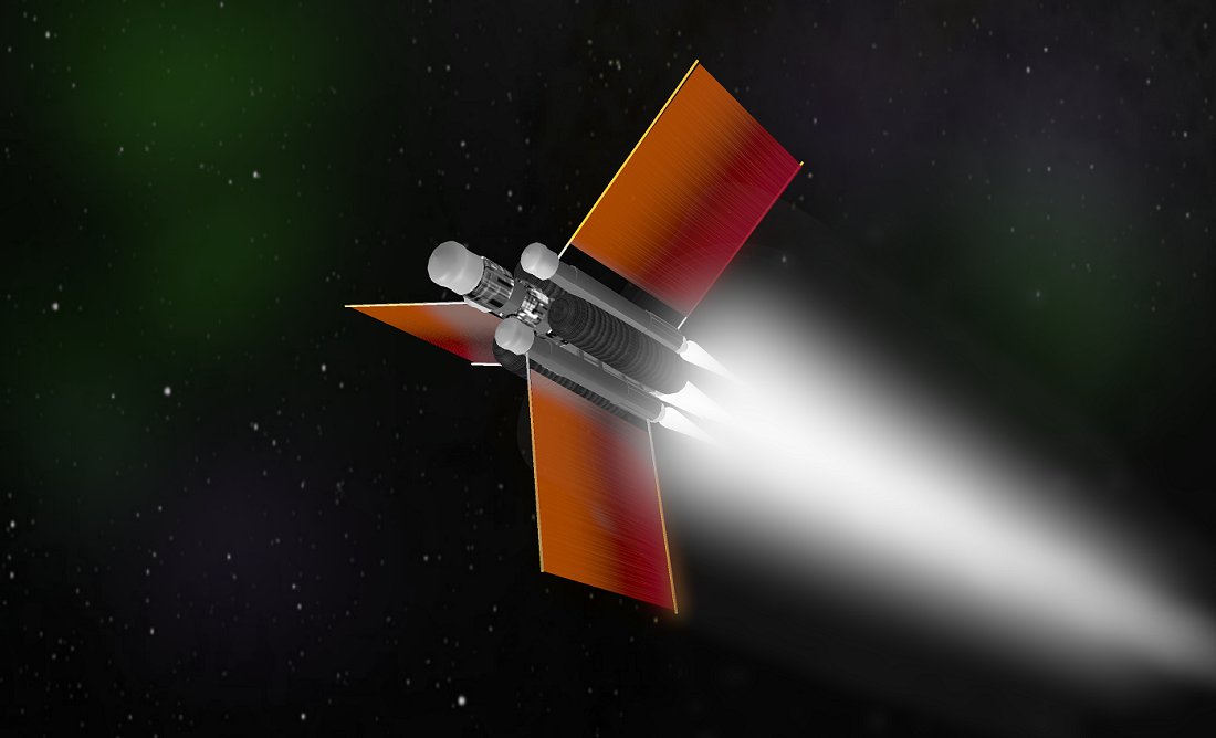 mikusingularity's tweet image. (Orion&apos;s Arm) The AI known as GAIA built (or assisted in launching) dozens of interstellar arks, each carrying thousands of hibernating colonists.

They included the 1.2 km-long Skylark/Starlark series, first launched to Barnard&apos;s Star in 2611 (642 AT) and Epsilon Indi (645 AT).