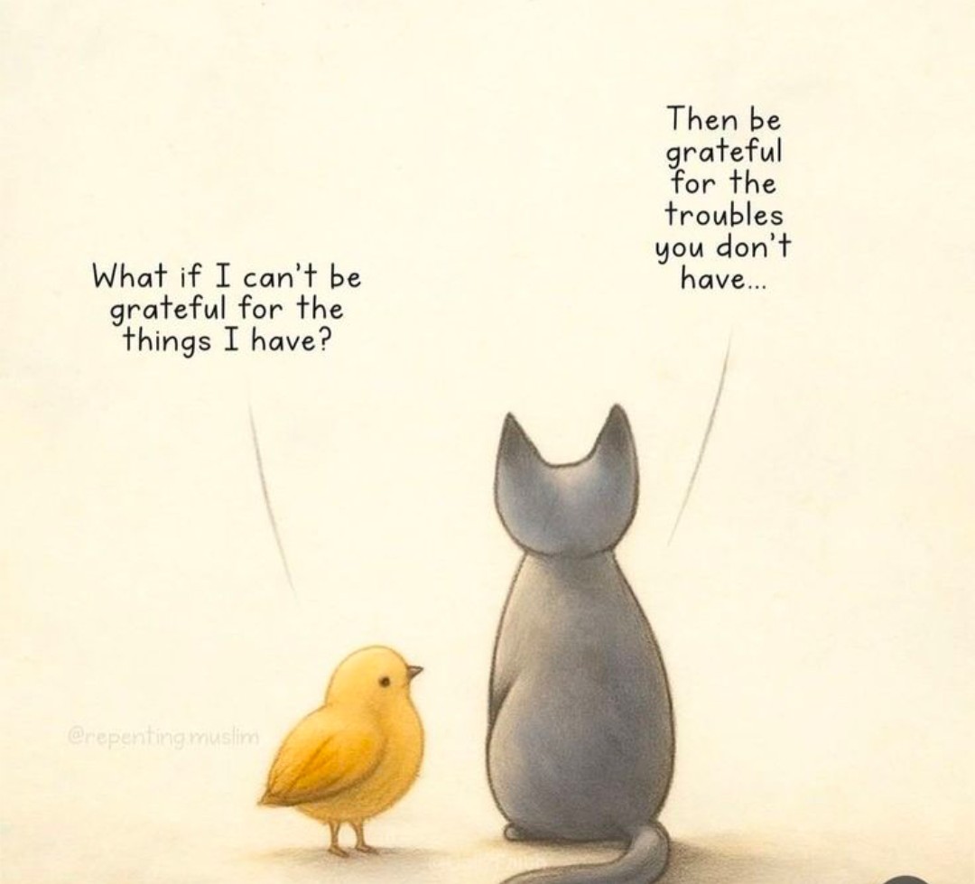 Thought for the day ❤️❤️❤️