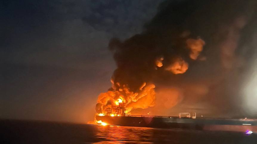 RUSIA IRÁ POR ODESSA 

Si autorizan el terrorismo con drones navales contra petroleros civiles rusos en el Mar Negro,no se quejen cuando Moscú redefina la costa. Ahora veran cómo Ucrania pierde Odesa y el acceso al Mar Negro.
Washington busca una paz imperfecta que salve las