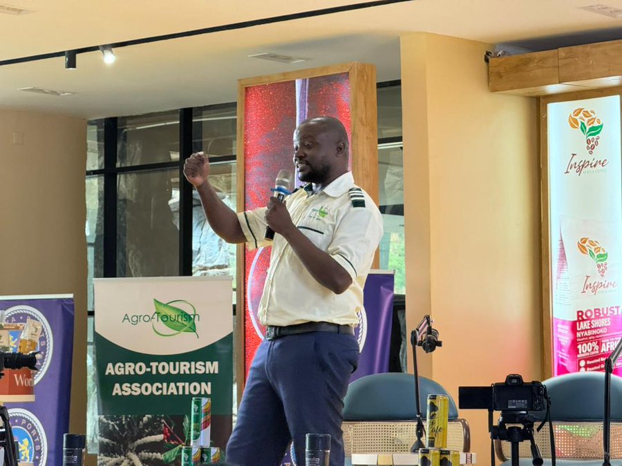 Agro-Tourism Association (ATA) tweet media