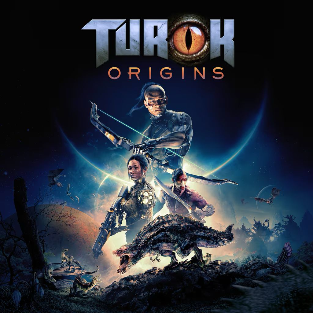 GamesNerdz535's tweet image. 🦖 Turok Origins Officially Set for 2026 Release!

Saber Interactive confirms the full reimagining of the classic series is slated for 2026.

Add to your wishlist now! ✅

#TurokOrigins #SaberInteractive #GamingNews