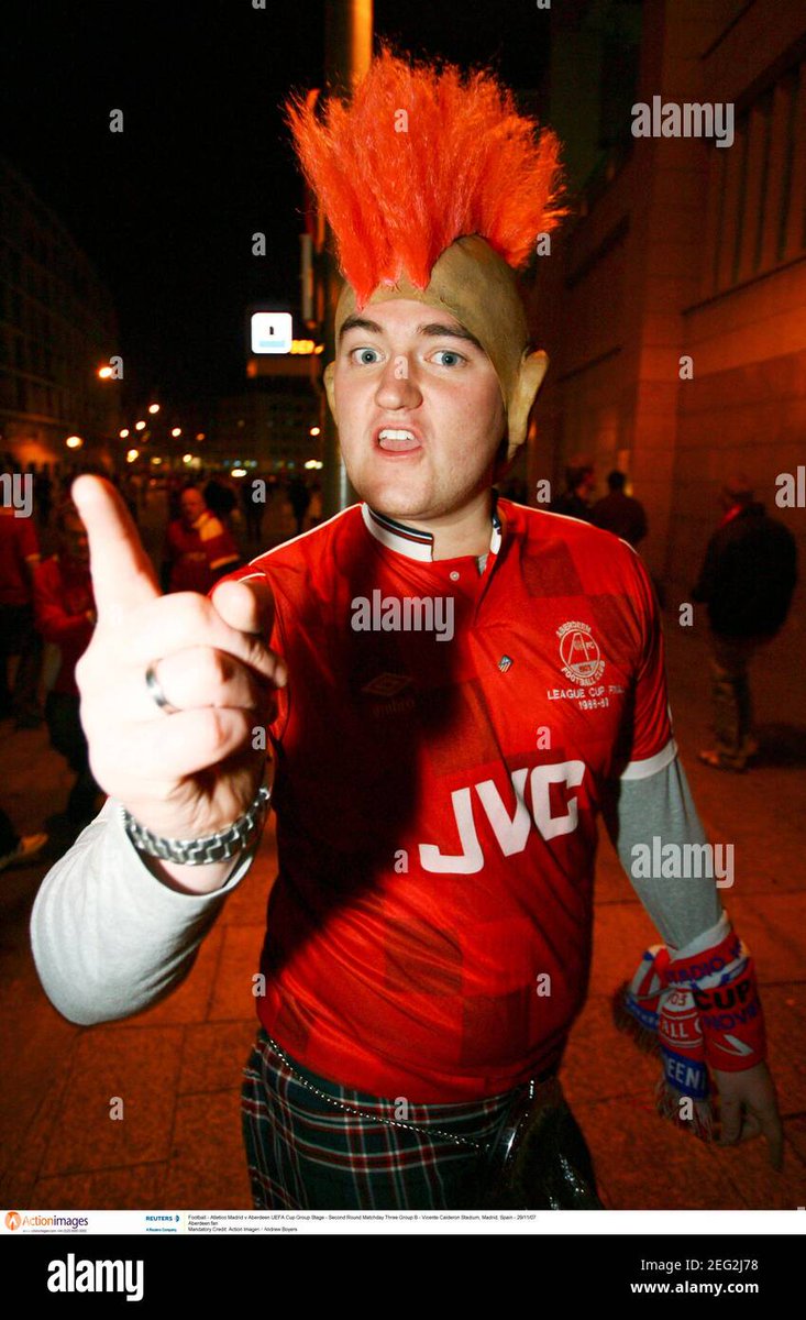 AFCHereWeGo's tweet photo. A strong look.

Reds in Madrid, 2007. https://t.co/dqlXGs0Zeq