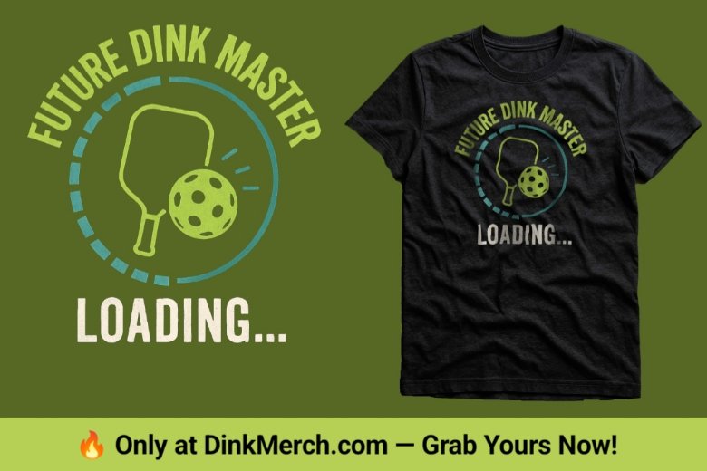 DinkMerch's tweet image. Future Dink Master - Funny Pickleball T-Shirt Design
Only at MerchDink.com

#pickleballtshirtdesign #pickleballmerchdesign #pickleball