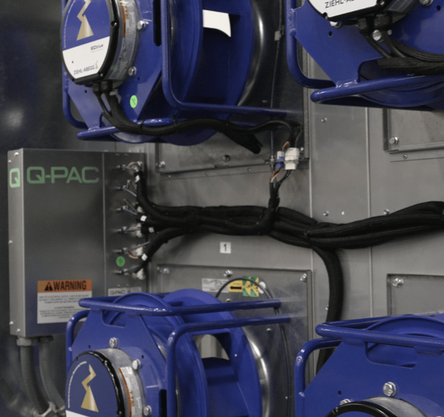 QPAC_Fan's tweet image. Adapt faster and keep airflow steady with Q-PAC’s Fan Controller Firmware update. Expanded control, deeper insights, and simpler maintenance built for ease of maintenance.

More on the Q-PAC blog: hubs.ly/Q03VYWmR0

#HVAC #FacilityManagement #SystemReliability