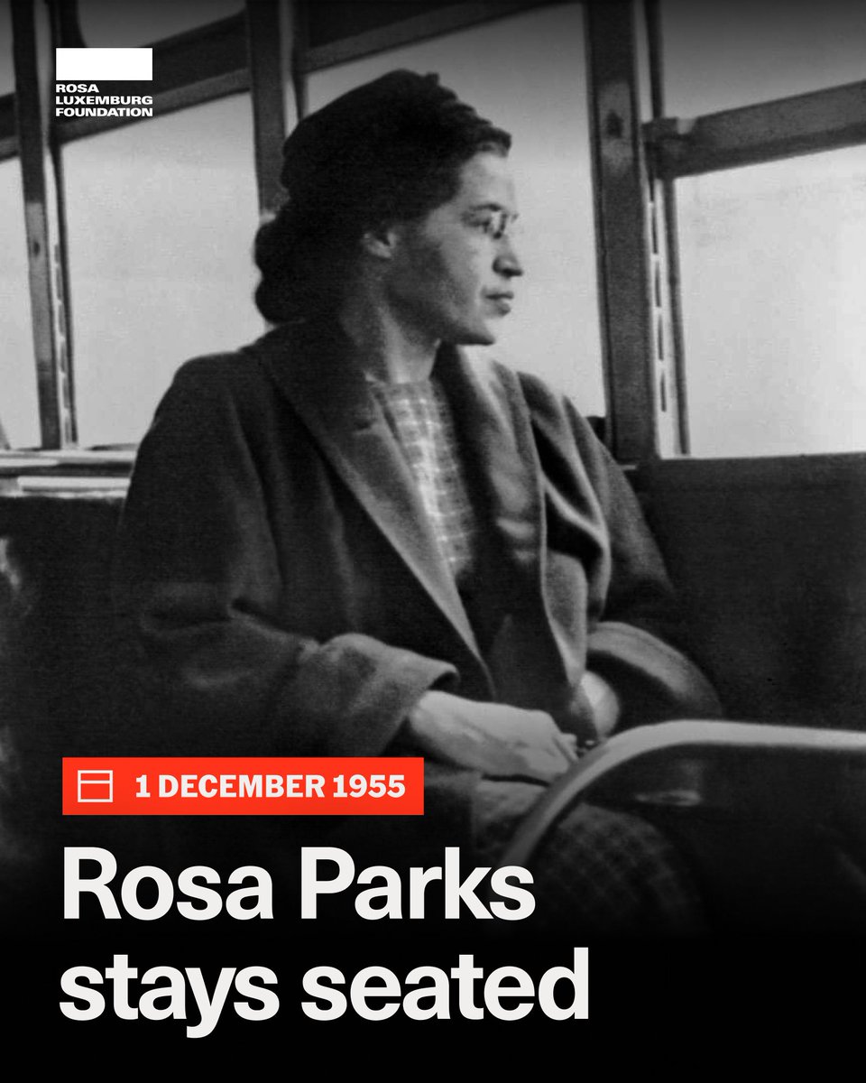 Rosa Luxemburg Foundation tweet media