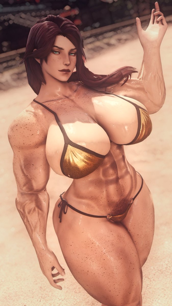 Pile of Muscle (@rockyroerock) on Twitter photo 