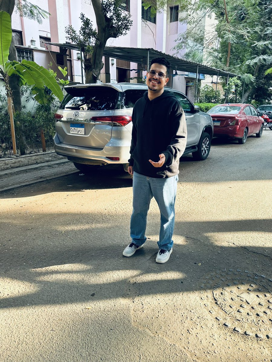 ZezoRaed3's tweet photo. 📍Maadi https://t.co/rsTvcPexKZ