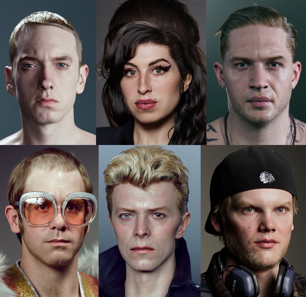 🔎 Looking for new opportunities as a character artist.
🌐 Seeking relocation assistance.
💻 Software: ZBrush, Maya, C4D, Mari, Substance Painter, Marvelous Designer, Arnold, VRay, XGen, Yeti.
hadikarimi.com