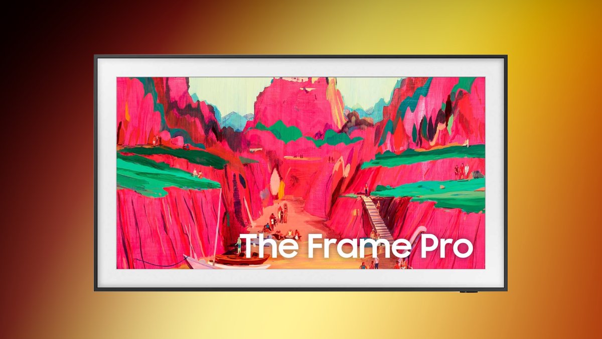 MacRumors's tweet image. Samsung Cyber Monday Event Has Year&apos;s Best Prices on The Frame TV, Gaming Monitors, and More macrumors.com/2025/12/01/sam…