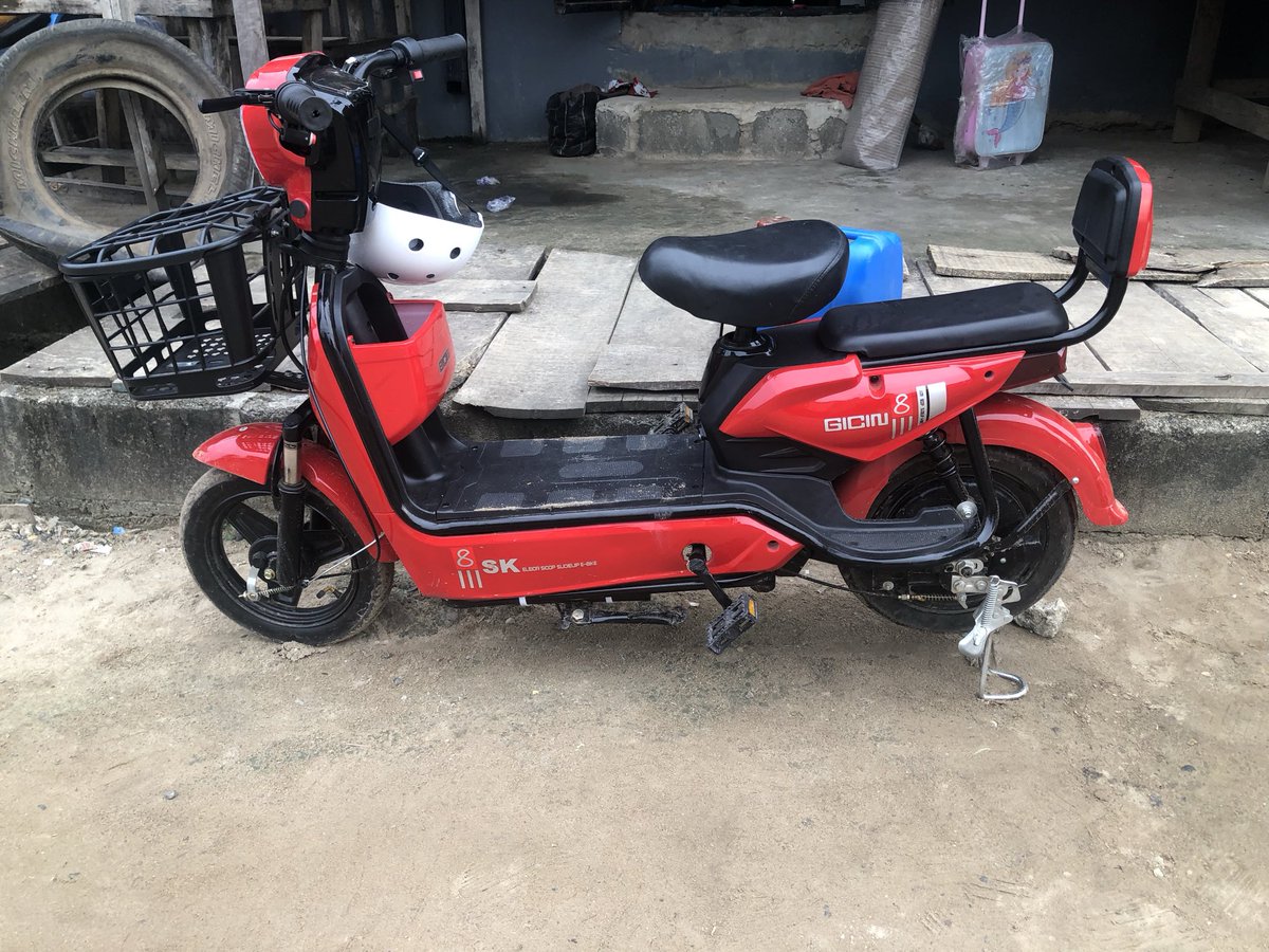 Doc_Gazm's tweet image. Experience freedom on two wheels with our Electric Bike — powerful, lightweight, and built for effortless commuting. Conquer hills, cut fuel costs, and enjoy smooth, eco-friendly rides every day. Charge fast, ride far, and upgrade your journey today!”
2baba shettima exclusive