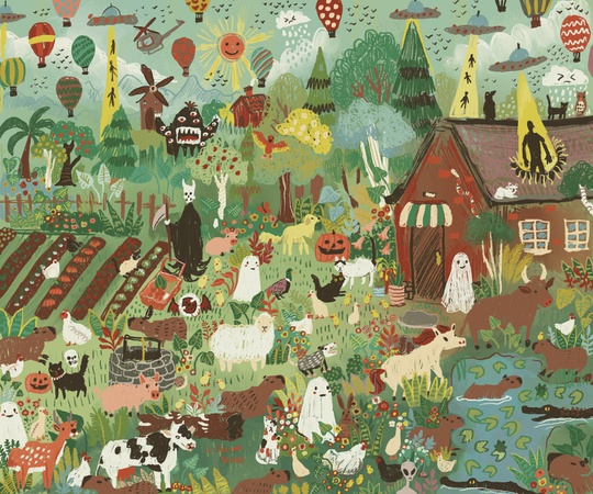 guilhernunes_'s tweet image. Cute Farm