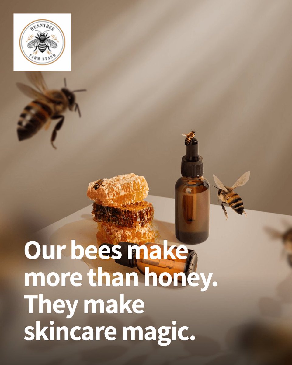 HunnyBeeSkin's tweet photo. You didn't know you needed raw honey in your skincare routine. Until now.

Want REAL results? Shop Now https://t.co/KTjLiuUFj6 https://t.co/QjZfdQ3fom