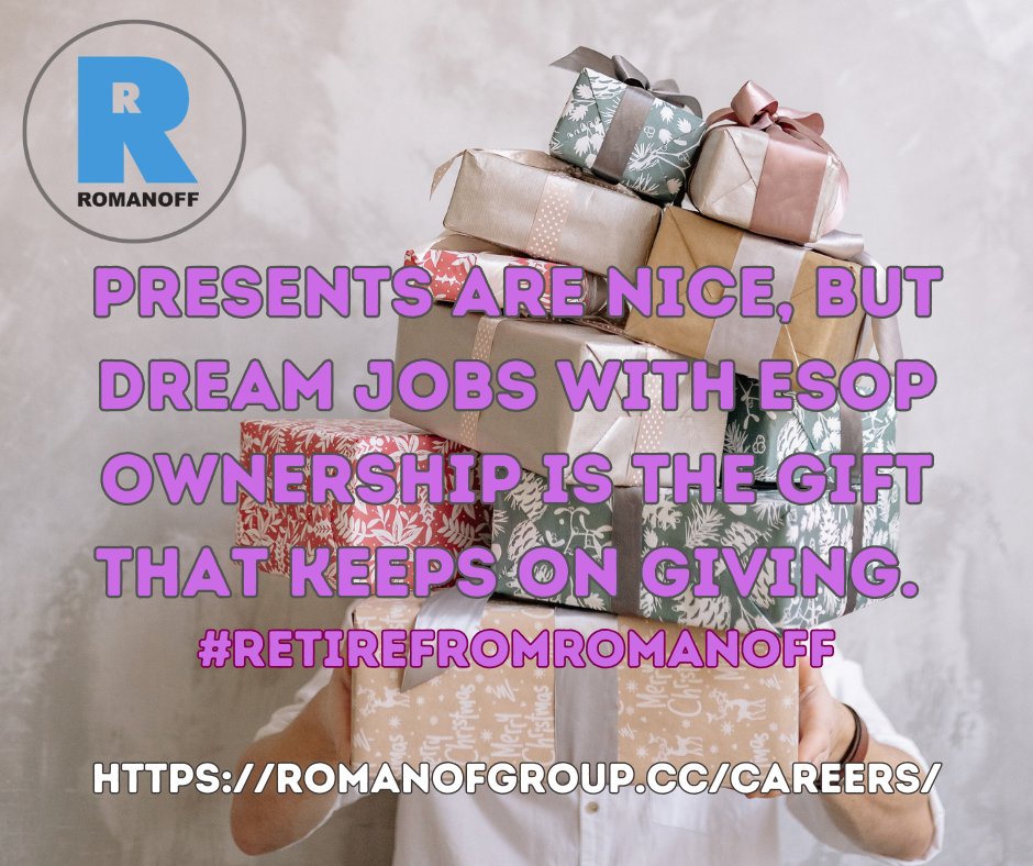 romanoffgroup.cc/careers/..... #careers #ESOP #electricians #HVAC #plumbers #romanoff #charlotte #murfreesboro #nashville #columbus #raleigh #atlanta #greenville #richmond #cincinnati #monroeohio #charlestonsouthcarolina #employeeowned #romanoffgroup #chattanooga #columbia #florida