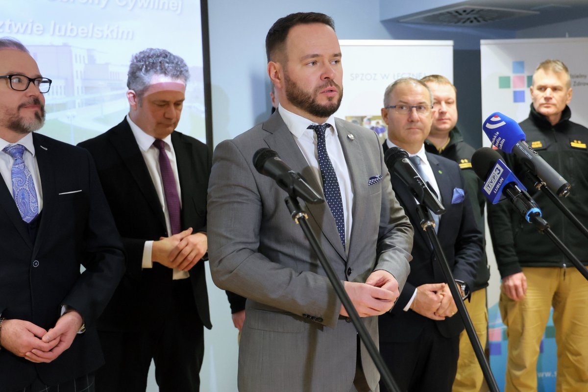 Lubelski Urząd Wojewódzki tweet media