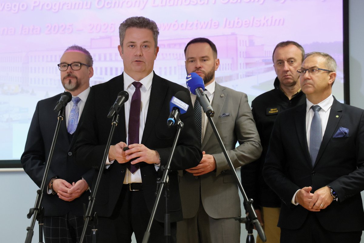 Lubelski Urząd Wojewódzki tweet media