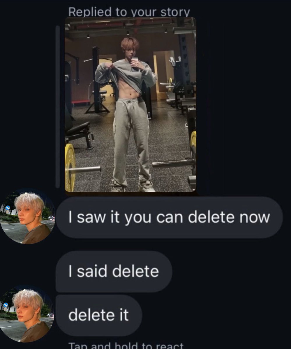 possessive kai 🤍🤍