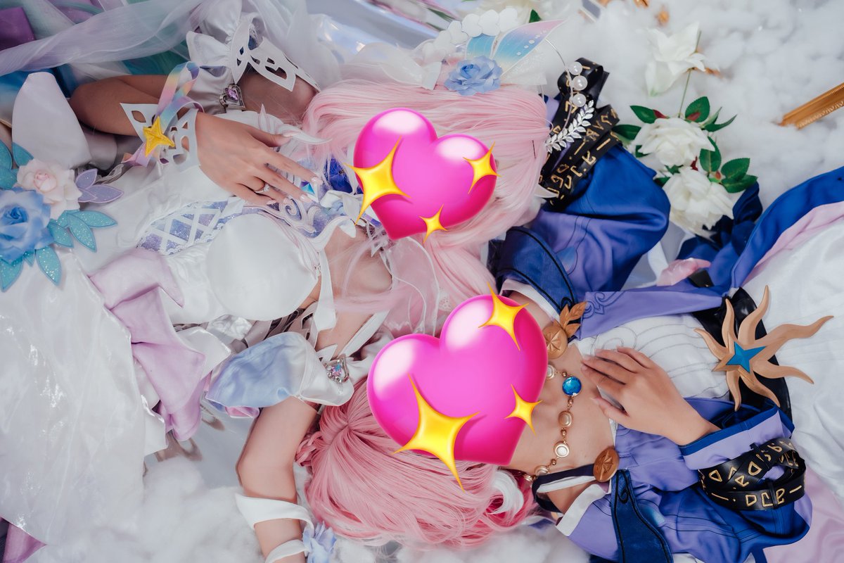 Fluffy Hatter 🎩☁️ | V-cosplayer tweet media
