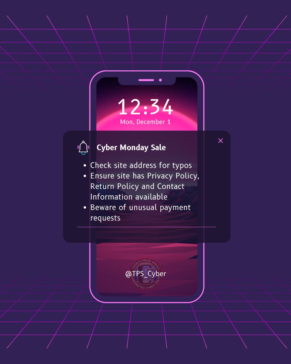 TPS - Coordinated Cyber Centre tweet media