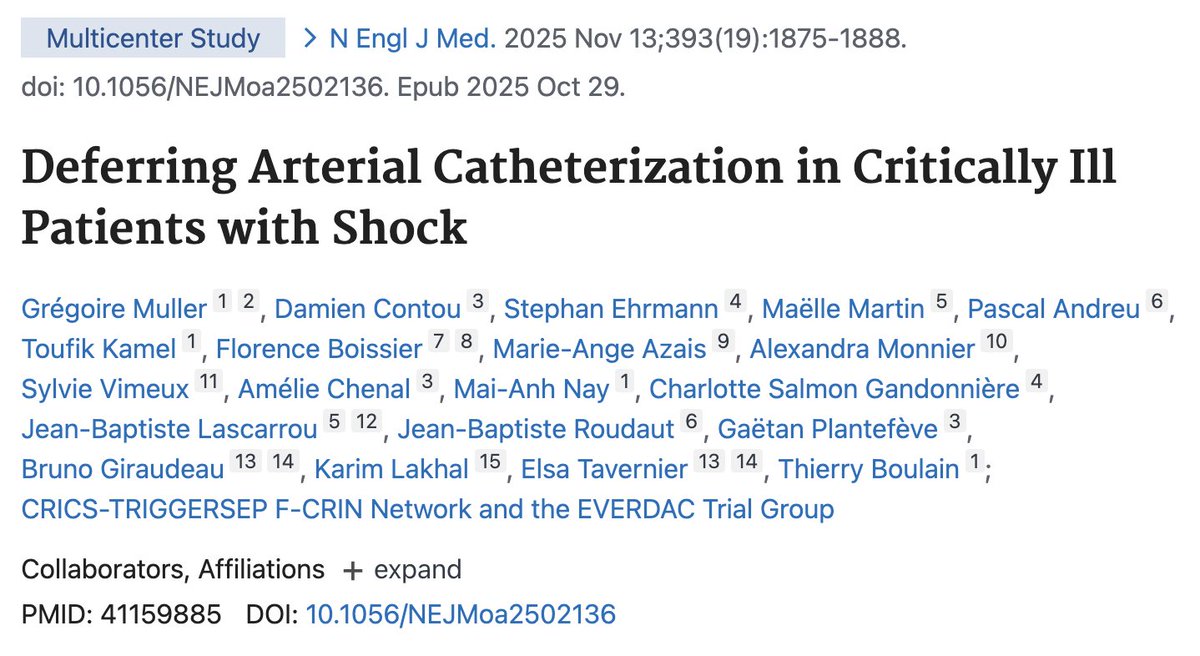 Brian Locke, MD MSCI tweet media